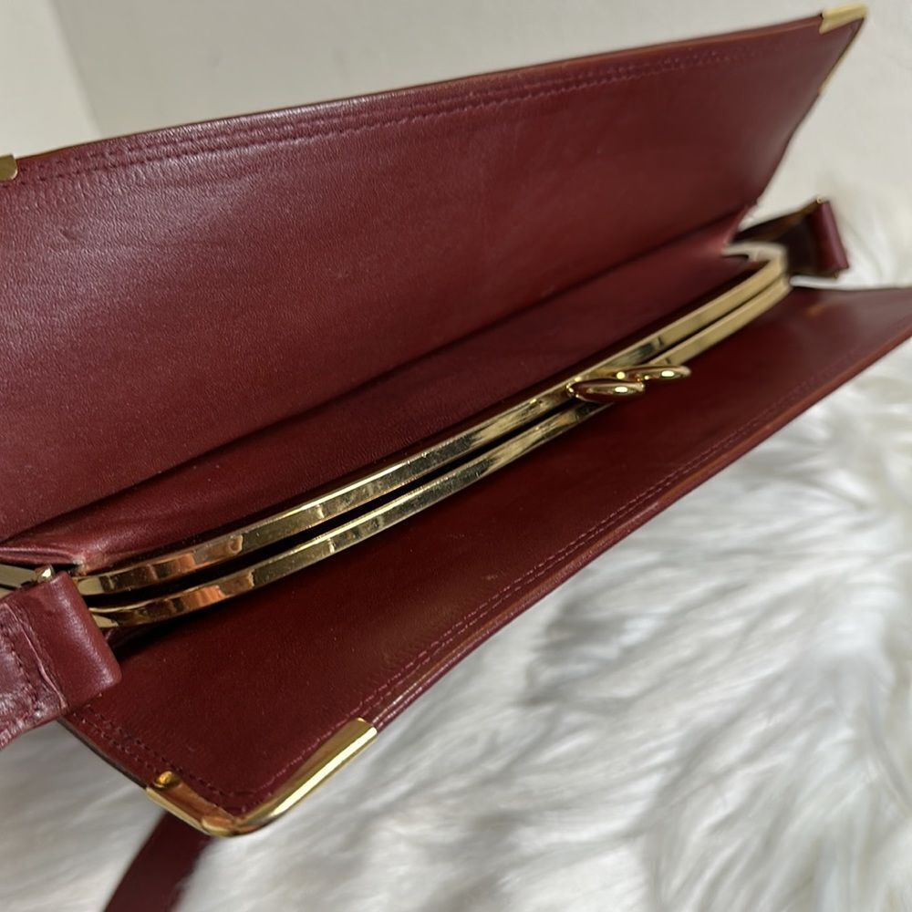 💯Authentic Cartier Shoulder Bag🍀 - Picture 15 of 16